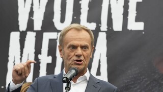 Odíde Poľsko z EÚ? Tusk naznačil, že sa tak môže stať rýchlejšie, ako sa zdá
