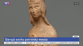 Pápežovi Slovensko pripomenú aj dary, z Košíc si odnesie sochu patrónky mesta