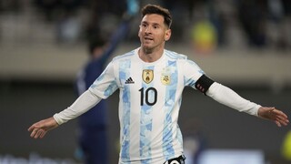 Messi prekonal rekord Pelého, je najlepším juhoamerickým strelcom