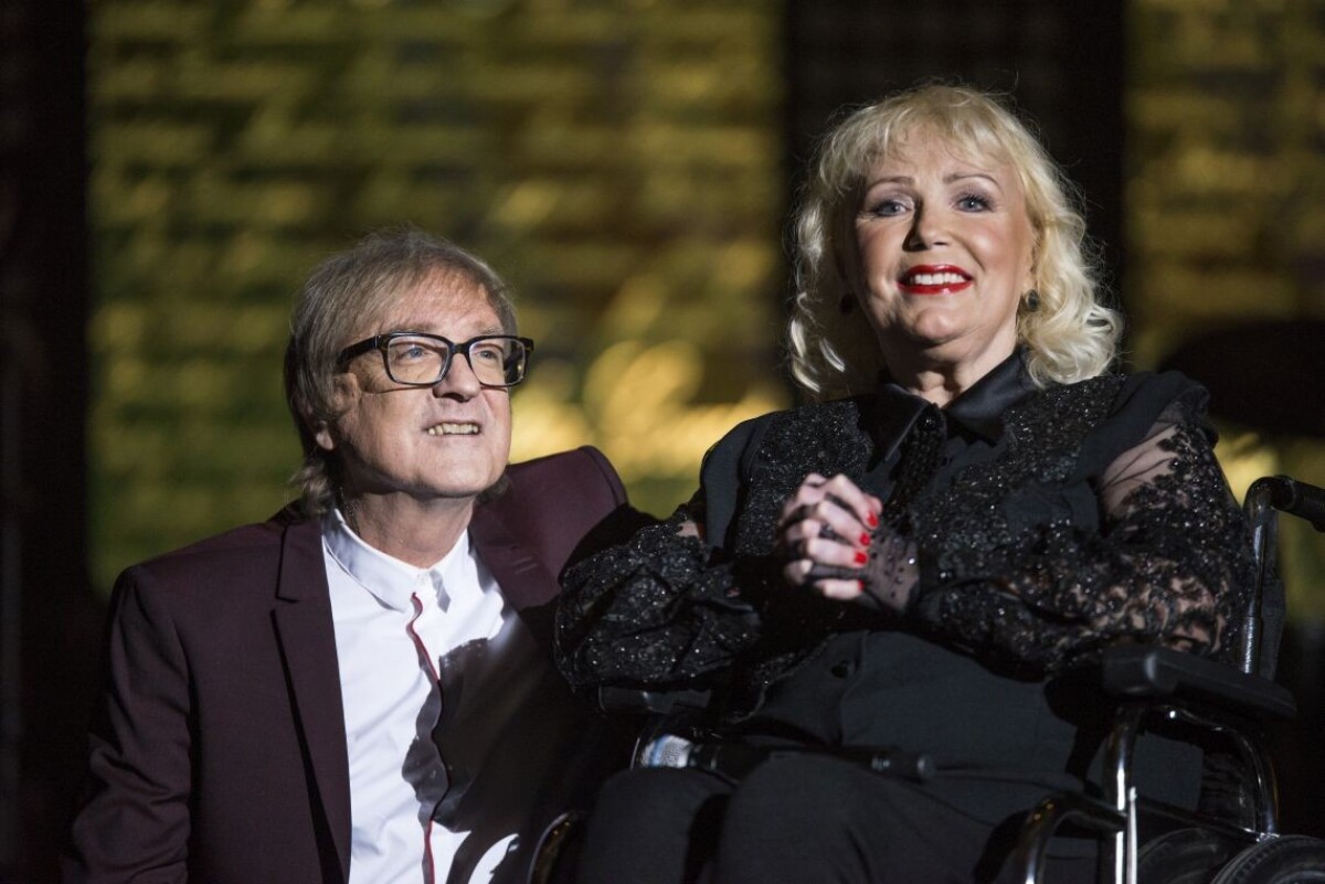 Marika Gombitová a Miroslav Žbirka