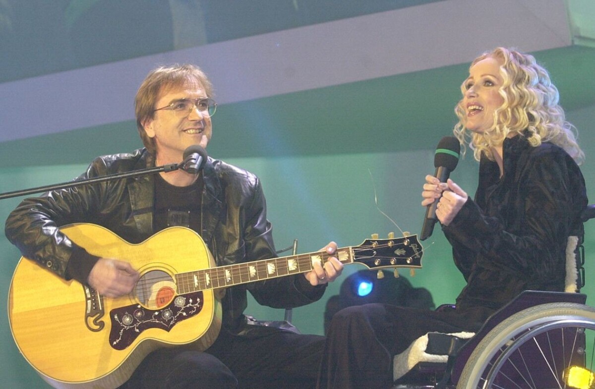 Marika Gombitová a Miroslav Žbirka