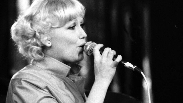 Marika Gombitová na Bratislavskej lýre 25. mája 1980