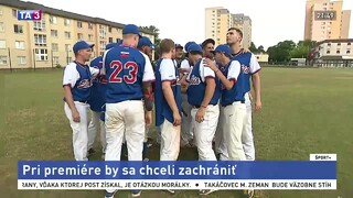 Slovenskí bejzbalisti si premiérovo zahrajú na majstrovstvách