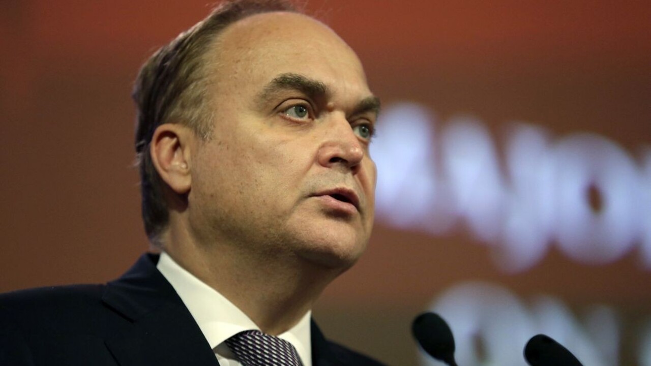 Rusko je opäť pripravené spolupracovať s USA v boji proti terorizmu, uviedol ruský veľvyslanec Antonov