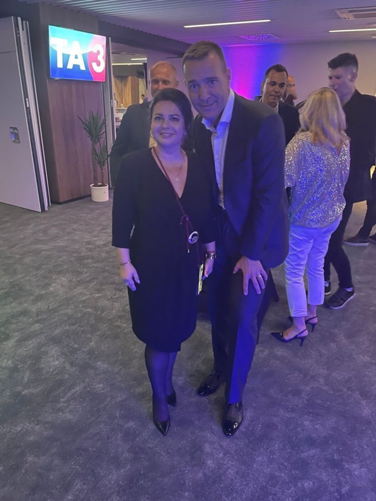 Oslava 20. narodenín televízie TA3