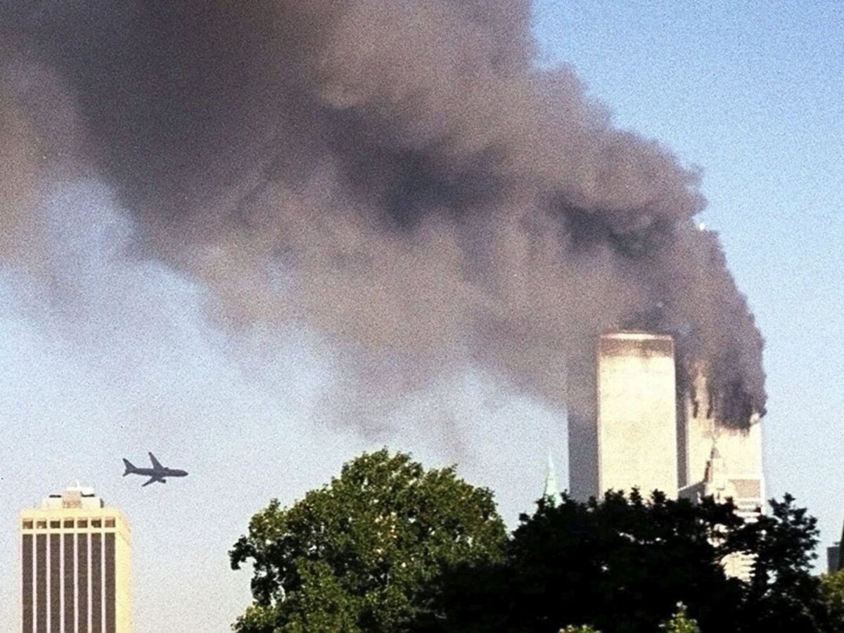 11. september 2001