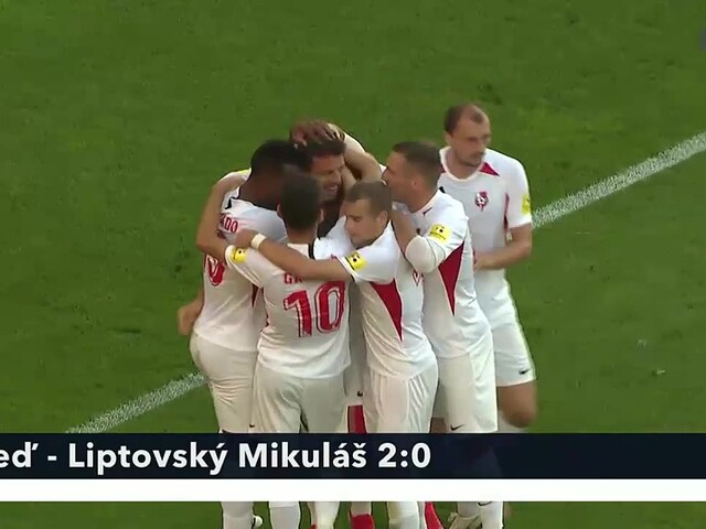 Liptáci sú naďalej beznádejne poslední, nedarilo sa im ani proti Seredi