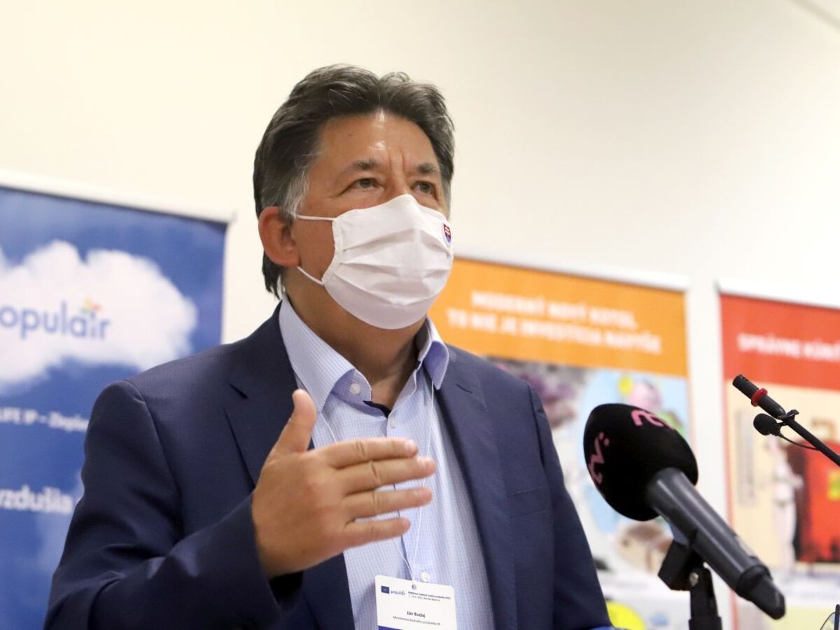 Predloženie reformy národných parkov do parlamentu nie je neštandardné, hovorí Budaj