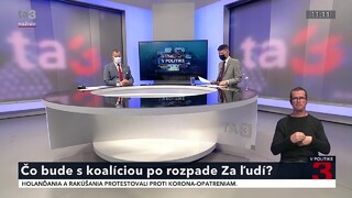 Dôjde k zmene koaličnej zmluvy? Budeme sa o tom baviť, všetko je otvorené, hovorí Kollár