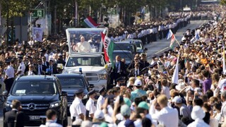 Na podujatia s pápežom sa môžete prihlásiť už len pár hodín, záujem má takmer 100-tisíc ľudí