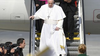 Zahraničná cesta pokračuje. Pápež v Kongu vyzval na ukončenie bojov