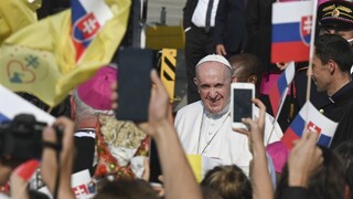 Na pápeža sa príde pozrieť vyše stotisíc ľudí. Registráciu uzavreli