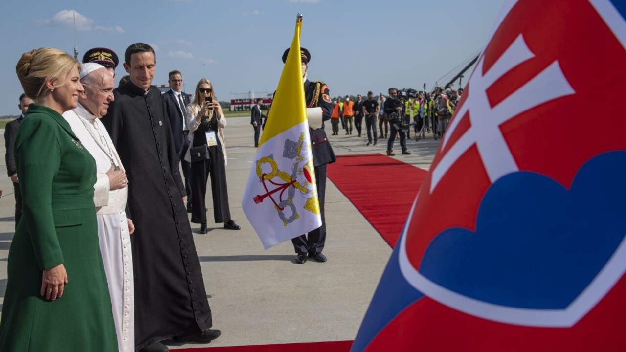 Na uvítacom ceremoniáli v Prezidentskom paláci bude asi 500 hostí