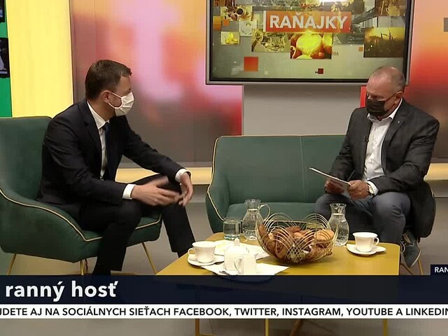 Aj premiér má nabitý program. Ako hodnotí návštevu pápeža Františka?