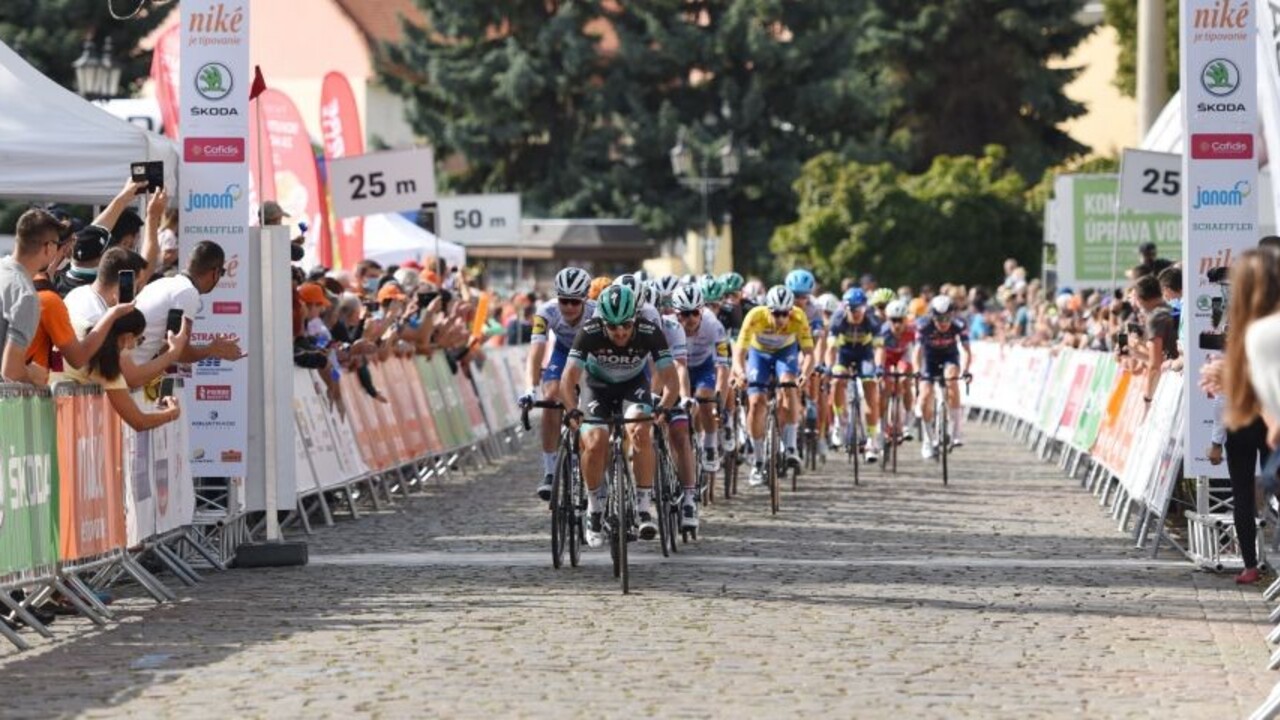Na pretekoch Okolo Slovenska sa predstavia hviezdy svetovej špičky, nebude chýbať ani Peter Sagan