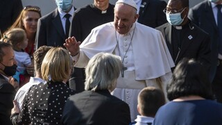 Kam budú smerovať kroky pápeža v utorok? Čaká ho liturgia i stretnutie na Luníku