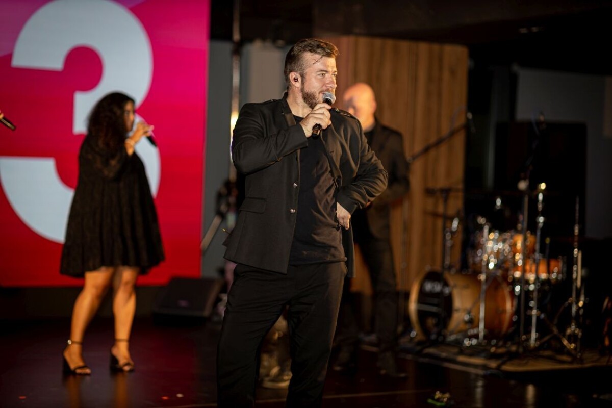 Skupina Fragile sa postarala o dobrú náladu.