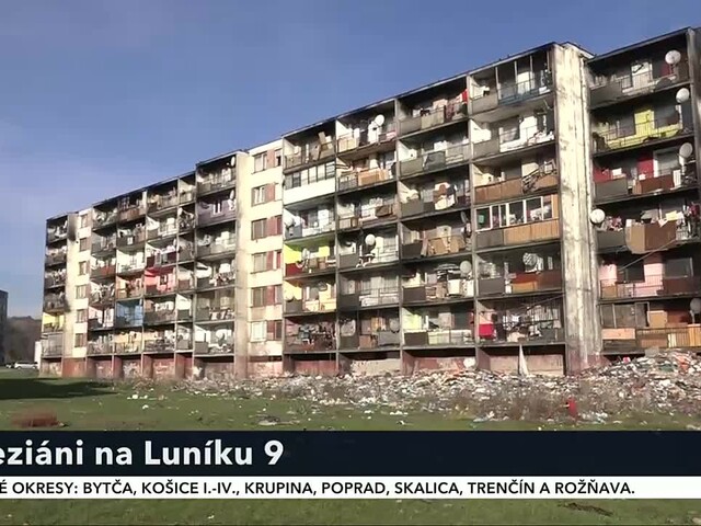 Na Luníku IX začnú stavať prvý svojpomocne vybudovaný dom