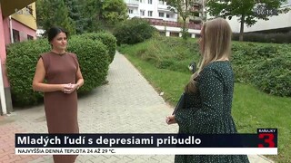 Mnohí mladí bojujú so strachom a úzkosťou. Ako im vieme pomôcť? Radí psychologička