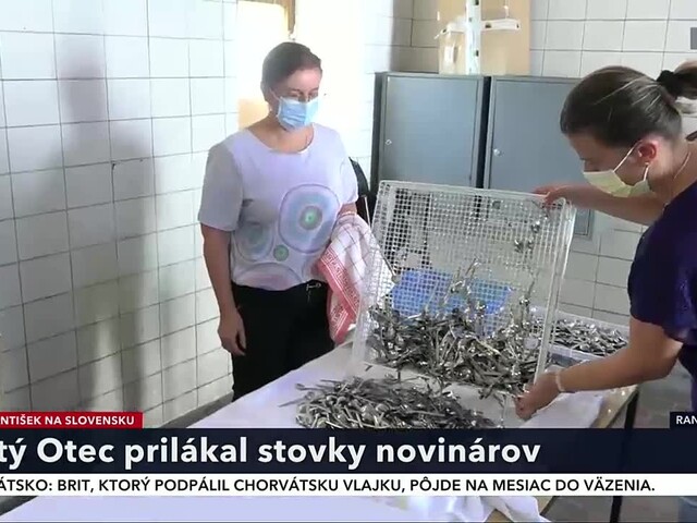 Majú tisíce lyžíc. Gréckokatolíci sa na žiadosť Vatikánu vrátia k tradícii pri eucharistii