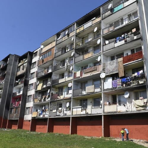 Pápež navštívi aj Luník IX, stretne sa tam s rómskou komunitou