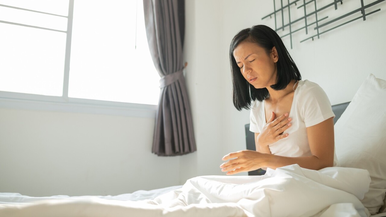 Vedeli ste? Počas noci sa nám mení srdcový rytmus. Treba sa znepokojovať?