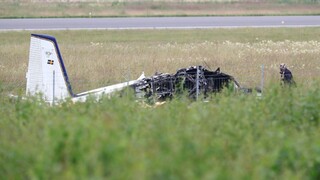 V Grécku havarovalo malé lietadlo. Zahynul v ňom svedok v korupčnej kauze Netanjahua