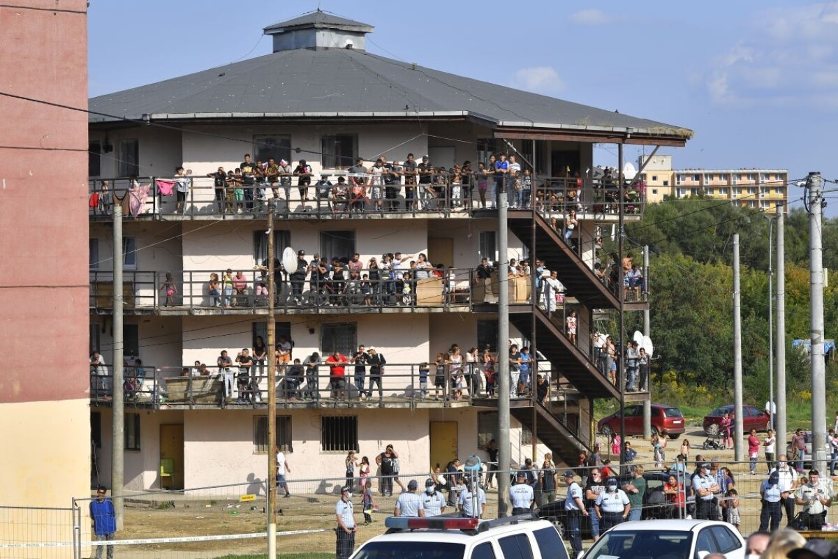 Košické sídlisko Lunik IX očakávalo návštevu pápeža Františka.