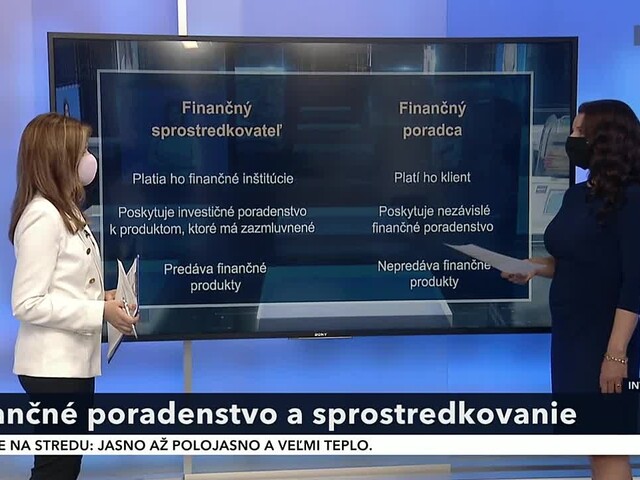 Aké sú ženy investorky?/Finančné poradenstvo a sprostredkovanie