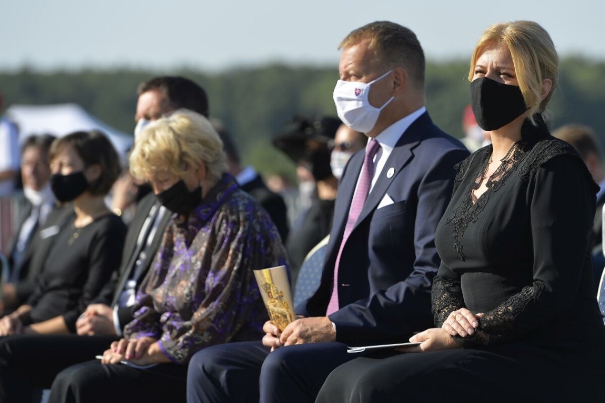 Pápež v Šaštíne