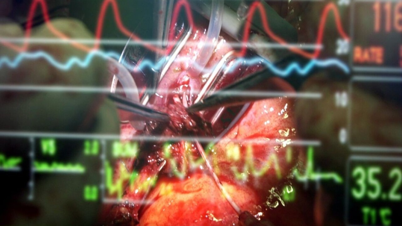 Pacientka s náhradnou chlopňou oslavuje 100. narodeniny