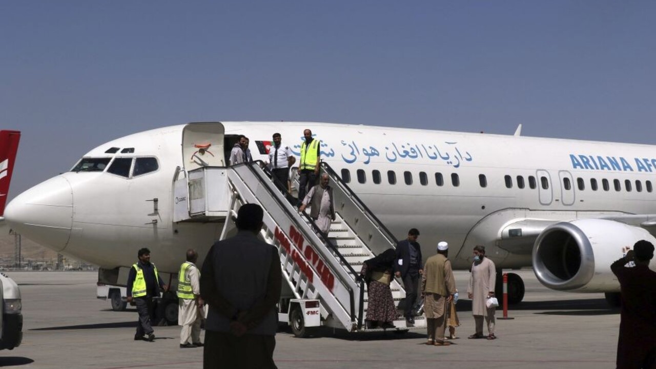 Vracajú sa späť do normálu? Irán obnovil komerčné lety do Afganistanu