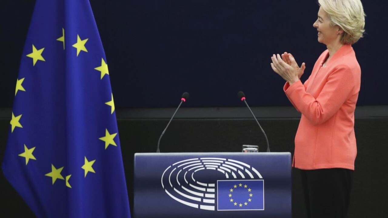 Rok 2022 by mal byť Európskym rokom mládeže, navrhla von der Leyenová