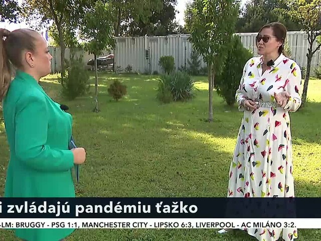 Deti zvládajú pandémiu ťažko. Problémom je strata sociálneho kontaktu