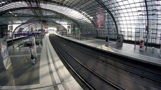 Ďalší protest železníc už v Nemecku nebude, dopravca sa dohodol s odbormi