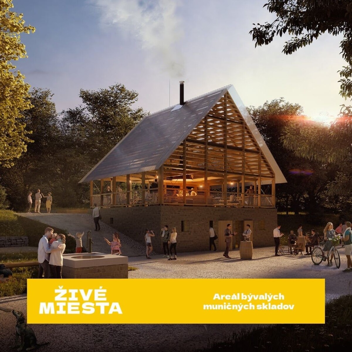 Verejné priestory v Bratislave prejdú obnovou