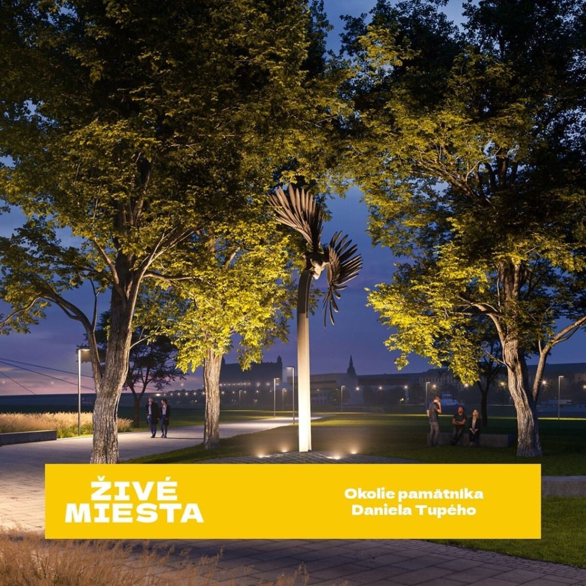 Verejné priestory v Bratislave prejdú obnovou