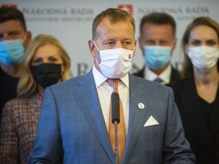 Kollár vyhlásenie