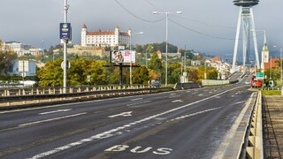 Slovensko má starostu budúcnosti, niektoré miesta Bratislavy sa zmenili na nepoznanie