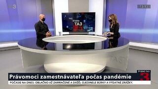 Možno pracovníkom nariadiť očkovanie? Advokát vysvetlil právomoci zamestnávateľa