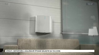 Unikátna technológia poskytuje čistenie vzduchu na medicínskej úrovni