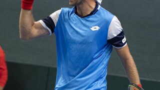 Gombos postúpil prvýkrát do 2. kola na turnaji Australian Open