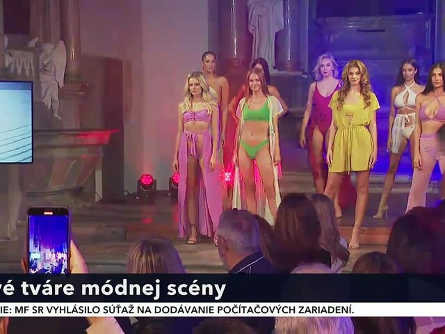 Začínajúce módne dizajnérky ukázali, ako vyzerá zodpovedná krása
