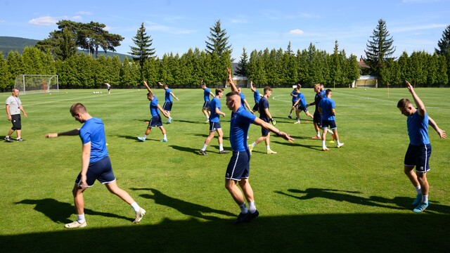 Zlaté Moravce sa pripravujú na 30. ročník Fortuna ligy. Šéfom lavičky bude Kocian