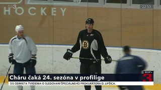 Chára pokračuje v hokejovej kariére, dohodol sa na kontrakte s New York Islanders