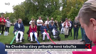 V Piešťanoch sa oslavovalo, paralympionici uzatvárali vydarenú letnú sezónu