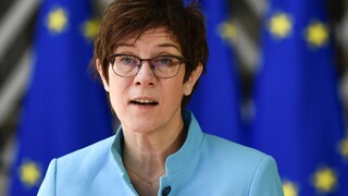 Nemecká ministerka obrany chce pripraviť pôdu na realizáciu vojenských misií pod záštitou únie