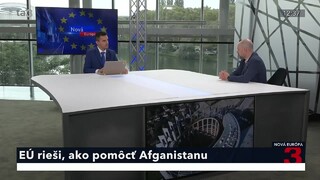 EÚ rieši, ako pomôcť Afganistanu