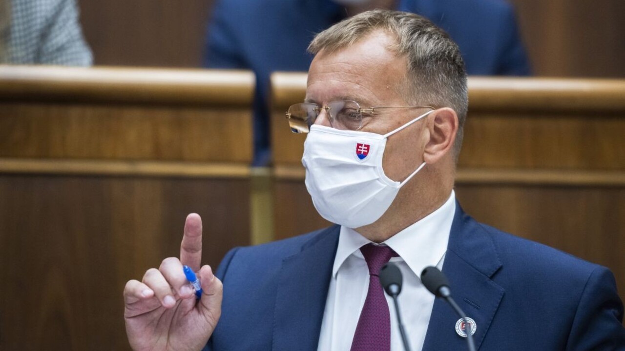 Kollár je za očistu spoločnosti, musí sa však diať zákonne