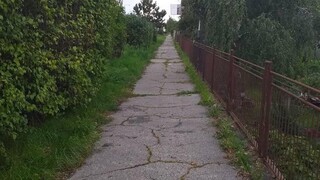 Pre útočníka z Trenčína, ktorý bodal do chrbta 17-ročné dievča, žiadajú väzbu